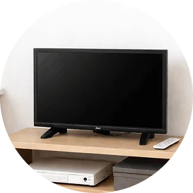 テレビ
