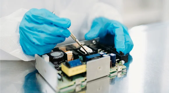 半導体の製造・検査