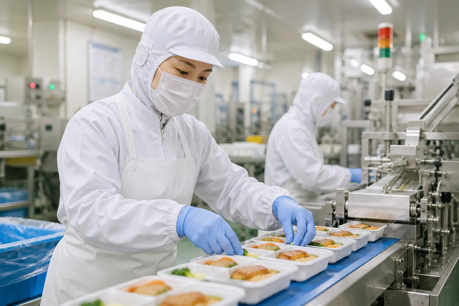 食品工場