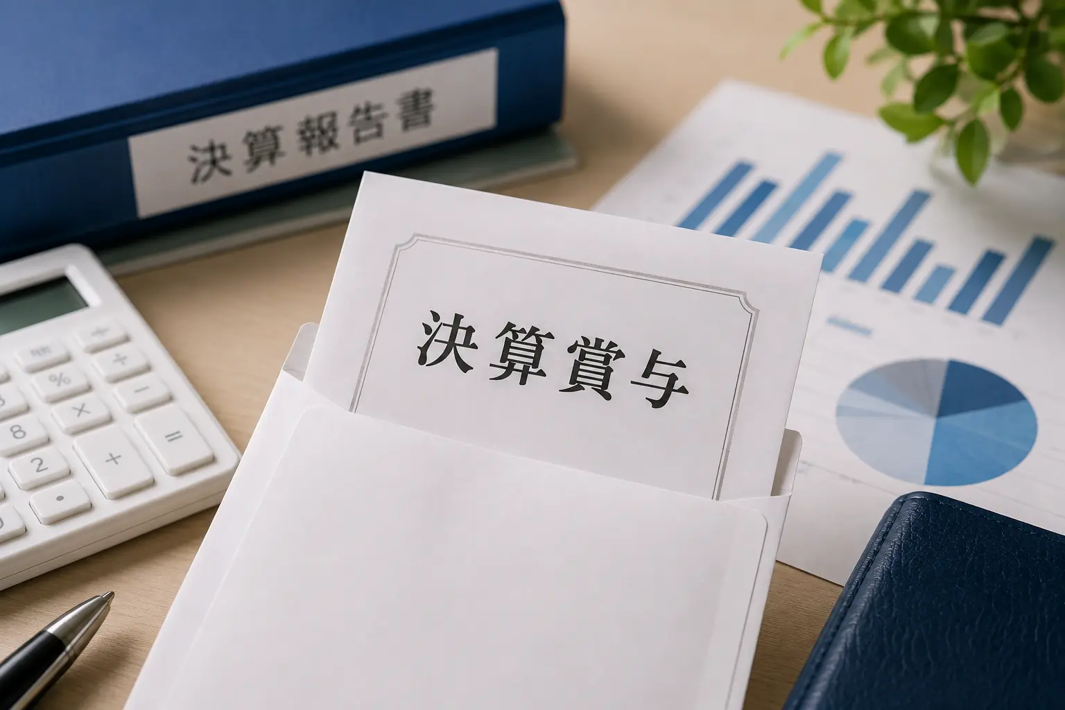 決算賞与