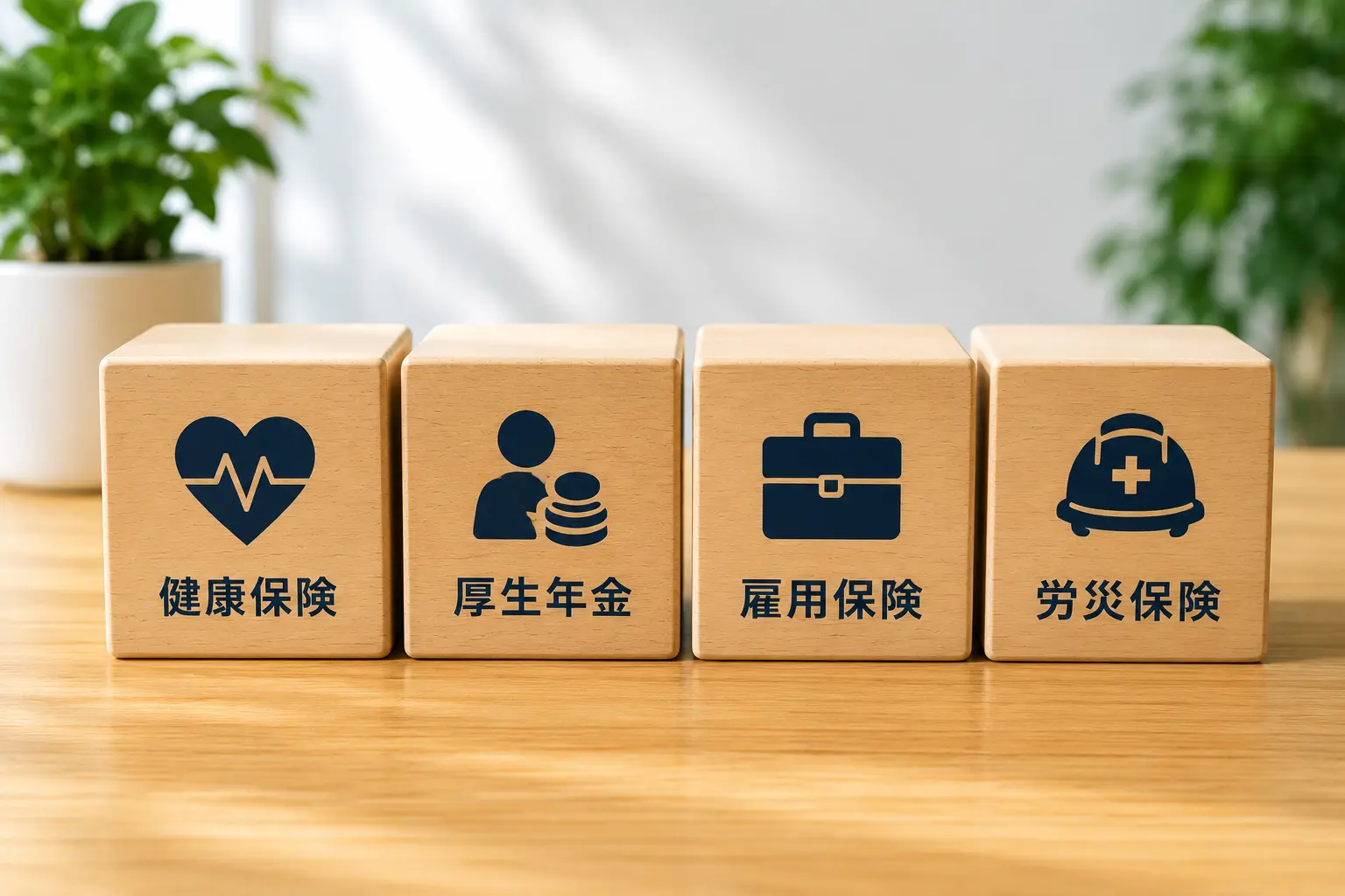 社会保険完備