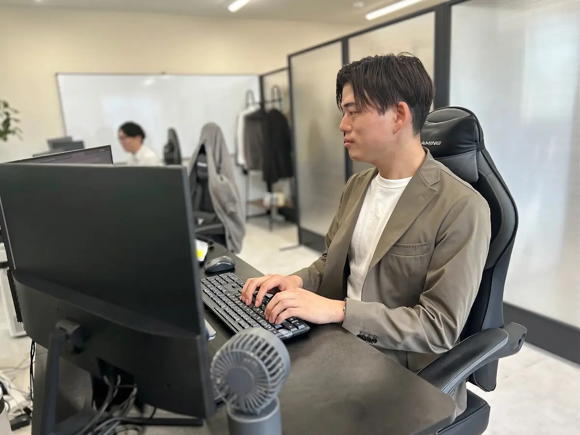 KIさんの社員インタビュー