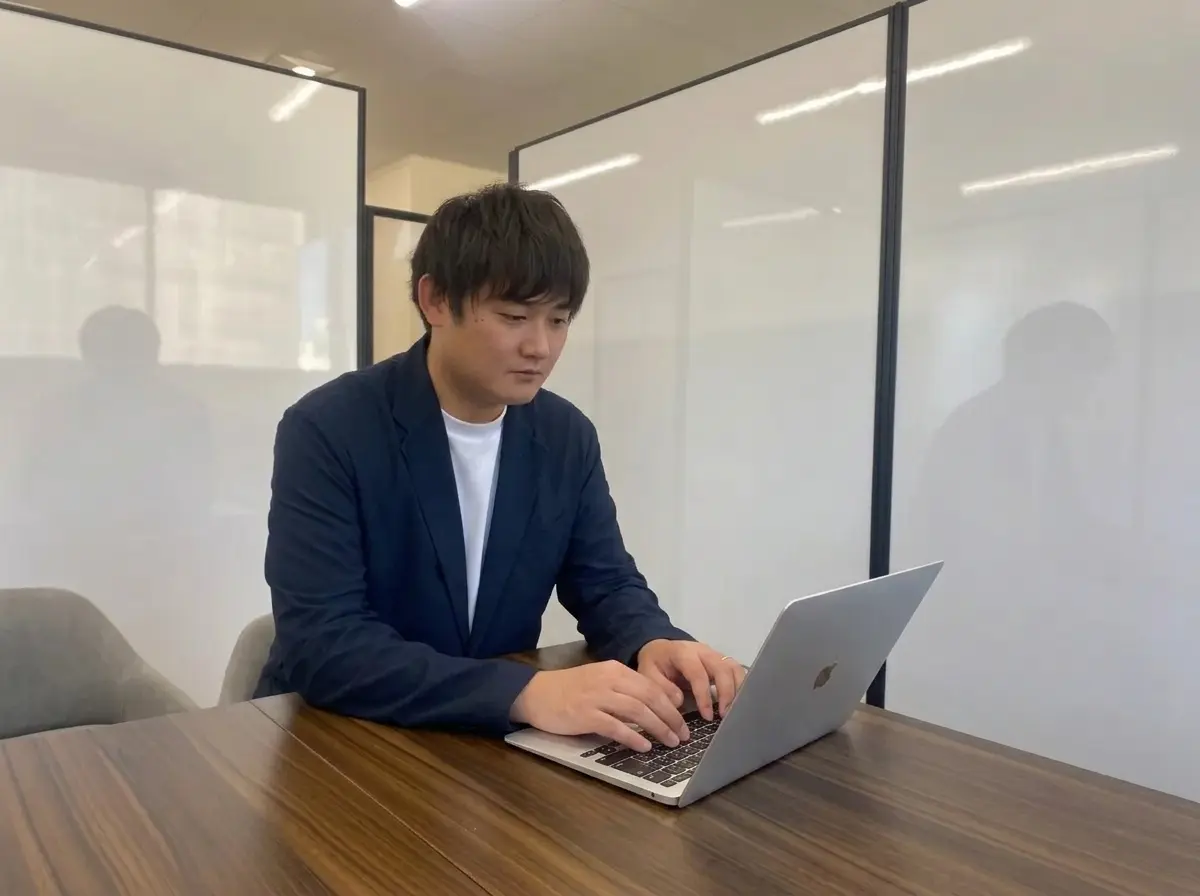 SNさんの社員インタビュー
